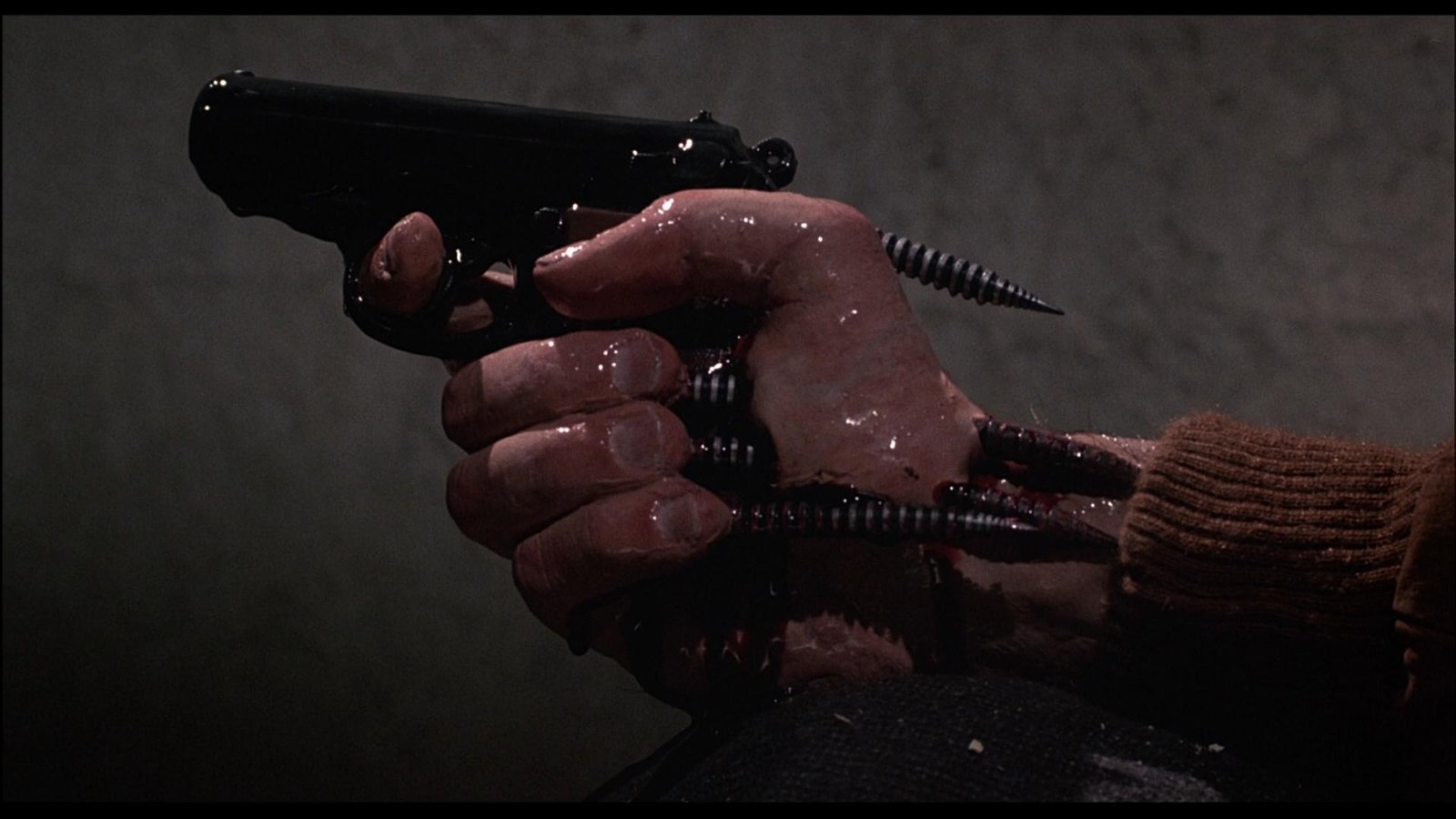 Videodrome/Cuerpos invadidos drome