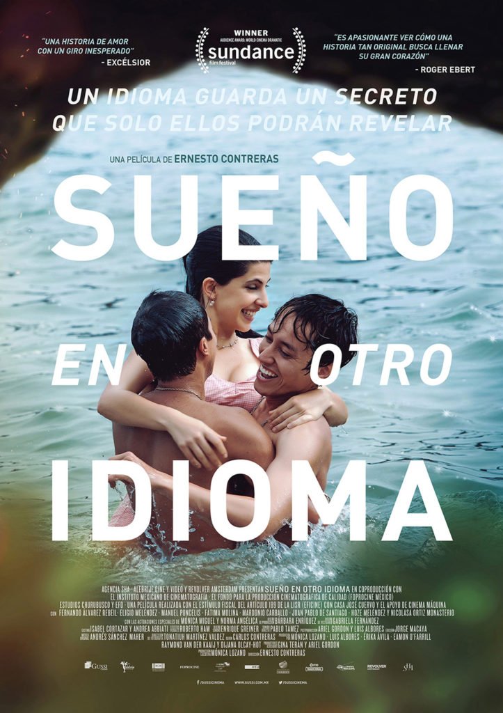 Sueño en otro idioma Sueño en otro idioma
